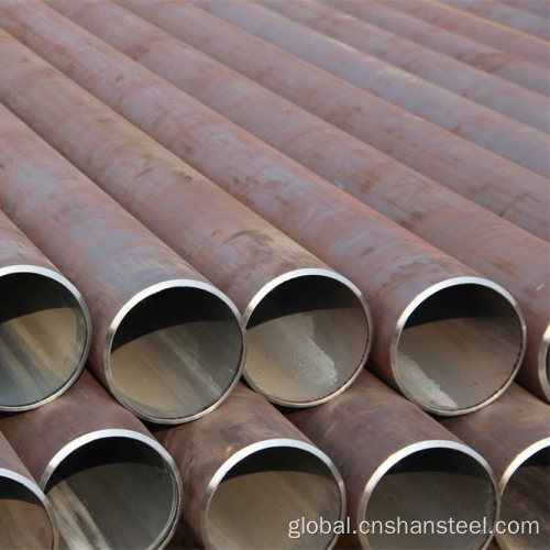  A106 Seamless Pipe Directly Supplies Seamless Steel Pipe Various Materials Manufactory